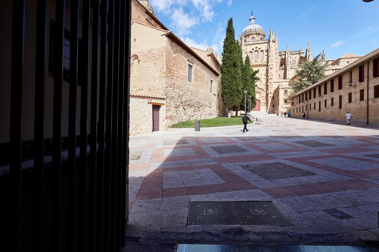 شقة El Patio De La Catedral سلامنكا المظهر الخارجي الصورة